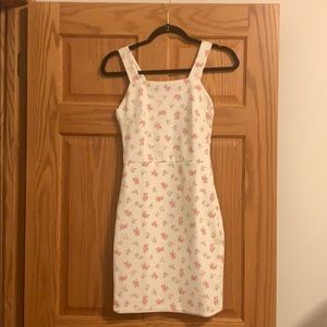 ASOS Daisy Street Floral Dress